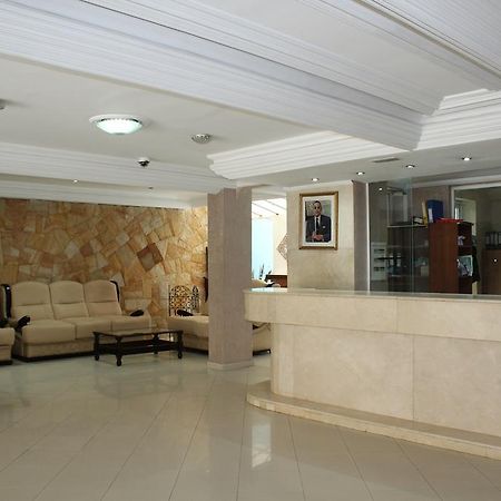 Appart'Hotel Nezha Ταγγέρη Εξωτερικό φωτογραφία