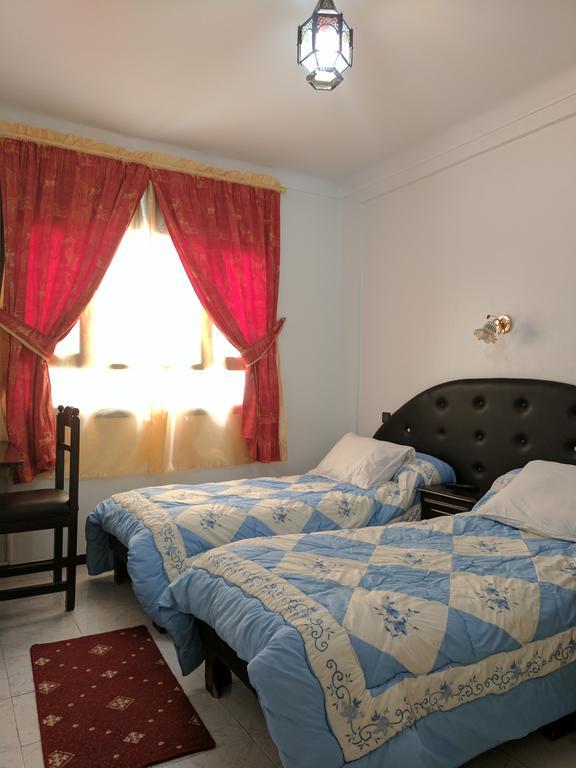 Appart'Hotel Nezha Ταγγέρη Εξωτερικό φωτογραφία