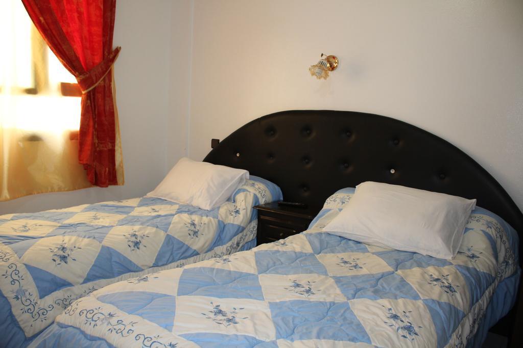 Appart'Hotel Nezha Ταγγέρη Εξωτερικό φωτογραφία