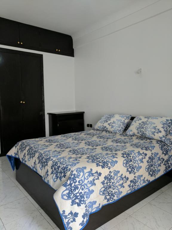 Appart'Hotel Nezha Ταγγέρη Εξωτερικό φωτογραφία