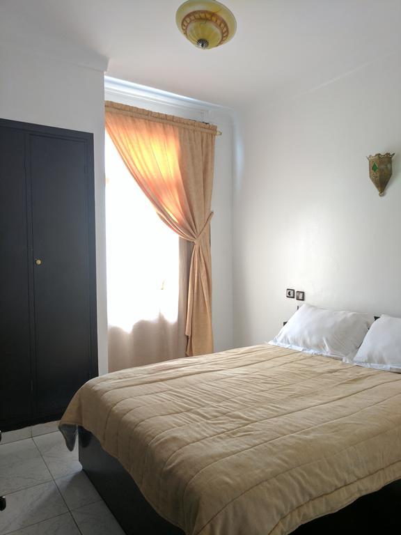 Appart'Hotel Nezha Ταγγέρη Εξωτερικό φωτογραφία