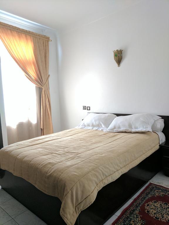 Appart'Hotel Nezha Ταγγέρη Εξωτερικό φωτογραφία