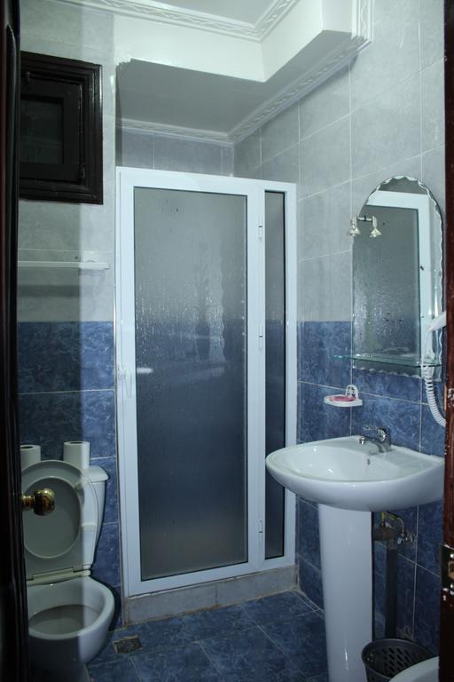 Appart'Hotel Nezha Ταγγέρη Εξωτερικό φωτογραφία