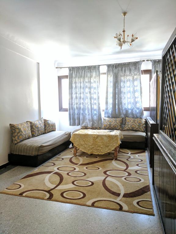 Appart'Hotel Nezha Ταγγέρη Εξωτερικό φωτογραφία