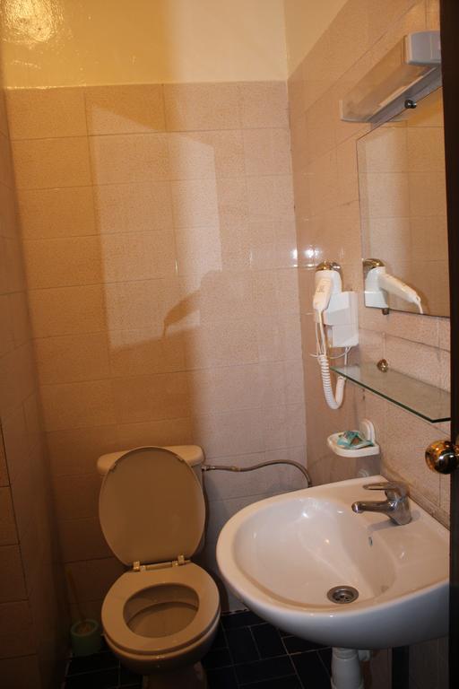 Appart'Hotel Nezha Ταγγέρη Εξωτερικό φωτογραφία