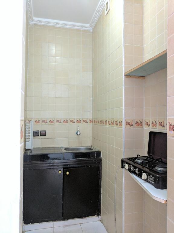 Appart'Hotel Nezha Ταγγέρη Εξωτερικό φωτογραφία