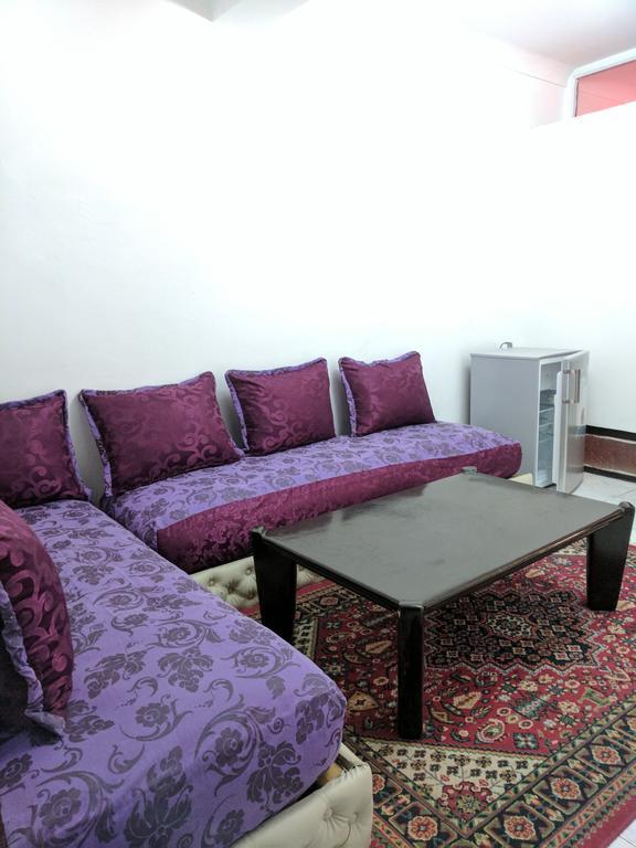 Appart'Hotel Nezha Ταγγέρη Εξωτερικό φωτογραφία
