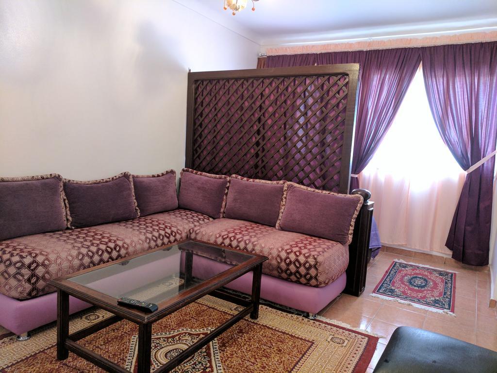 Appart'Hotel Nezha Ταγγέρη Εξωτερικό φωτογραφία