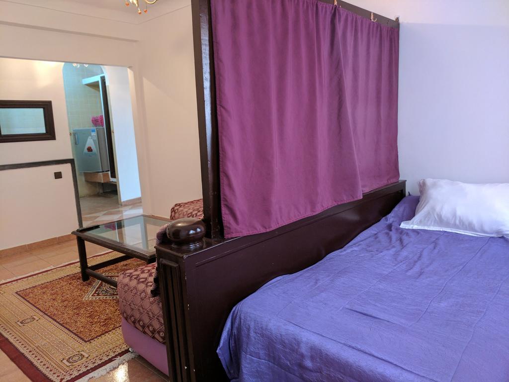 Appart'Hotel Nezha Ταγγέρη Εξωτερικό φωτογραφία