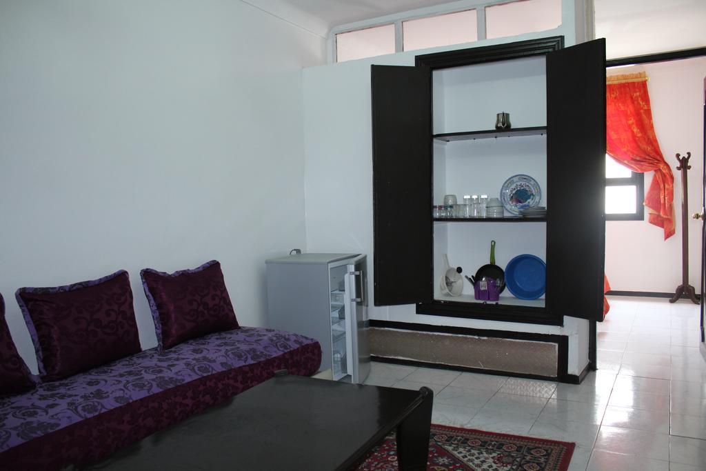 Appart'Hotel Nezha Ταγγέρη Εξωτερικό φωτογραφία