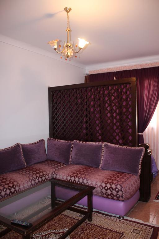 Appart'Hotel Nezha Ταγγέρη Εξωτερικό φωτογραφία