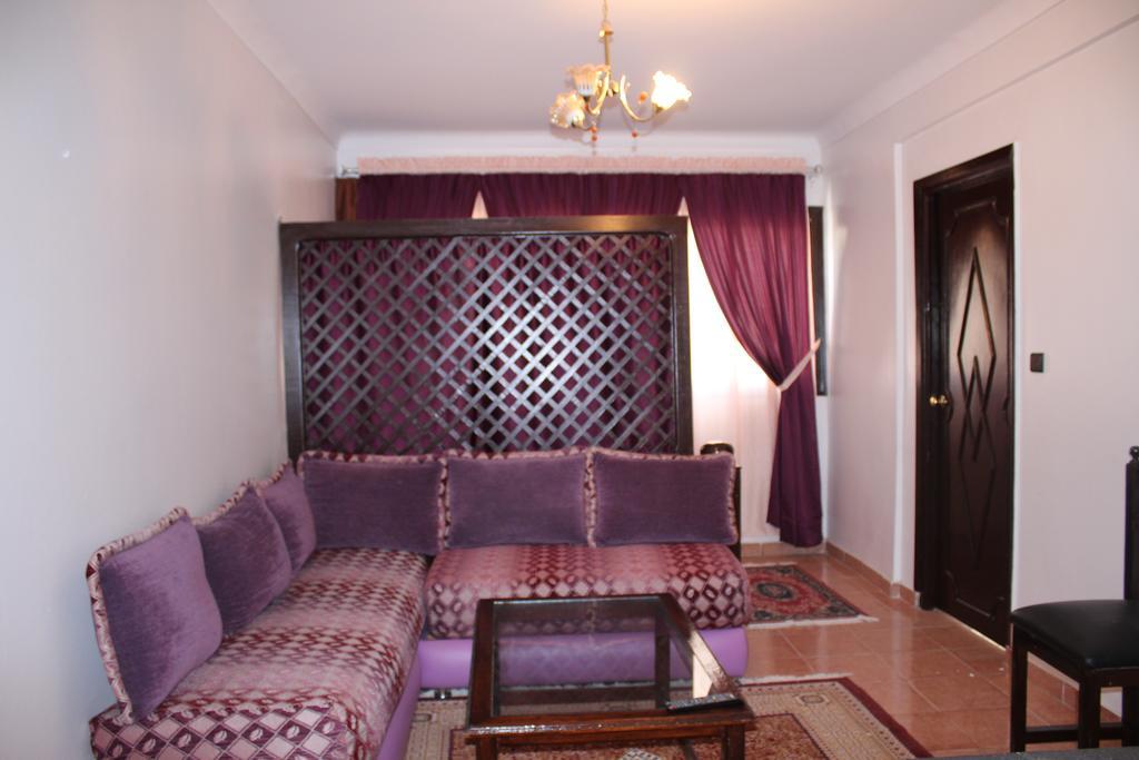 Appart'Hotel Nezha Ταγγέρη Εξωτερικό φωτογραφία