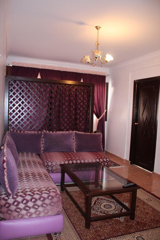 Appart'Hotel Nezha Ταγγέρη Εξωτερικό φωτογραφία