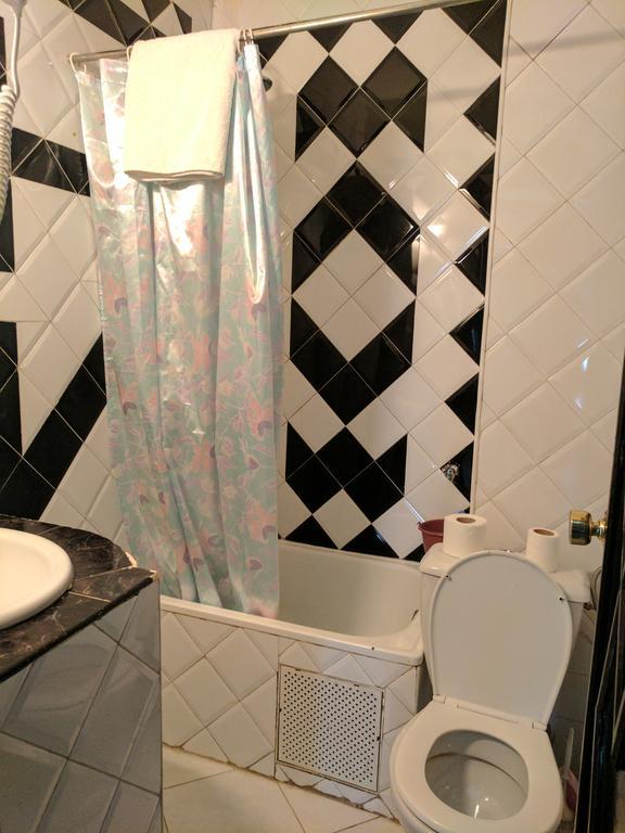 Appart'Hotel Nezha Ταγγέρη Εξωτερικό φωτογραφία