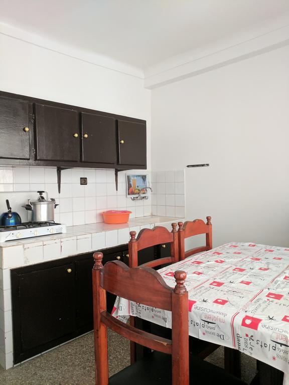 Appart'Hotel Nezha Ταγγέρη Εξωτερικό φωτογραφία