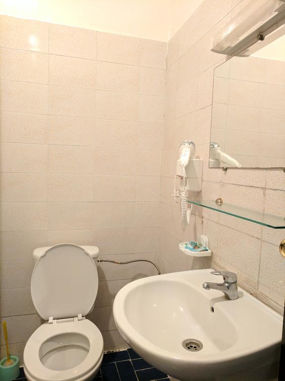 Appart'Hotel Nezha Ταγγέρη Εξωτερικό φωτογραφία