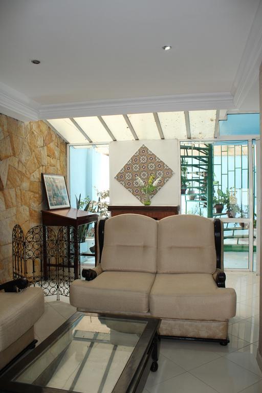 Appart'Hotel Nezha Ταγγέρη Εξωτερικό φωτογραφία