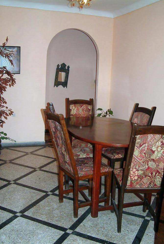 Appart'Hotel Nezha Ταγγέρη Εξωτερικό φωτογραφία