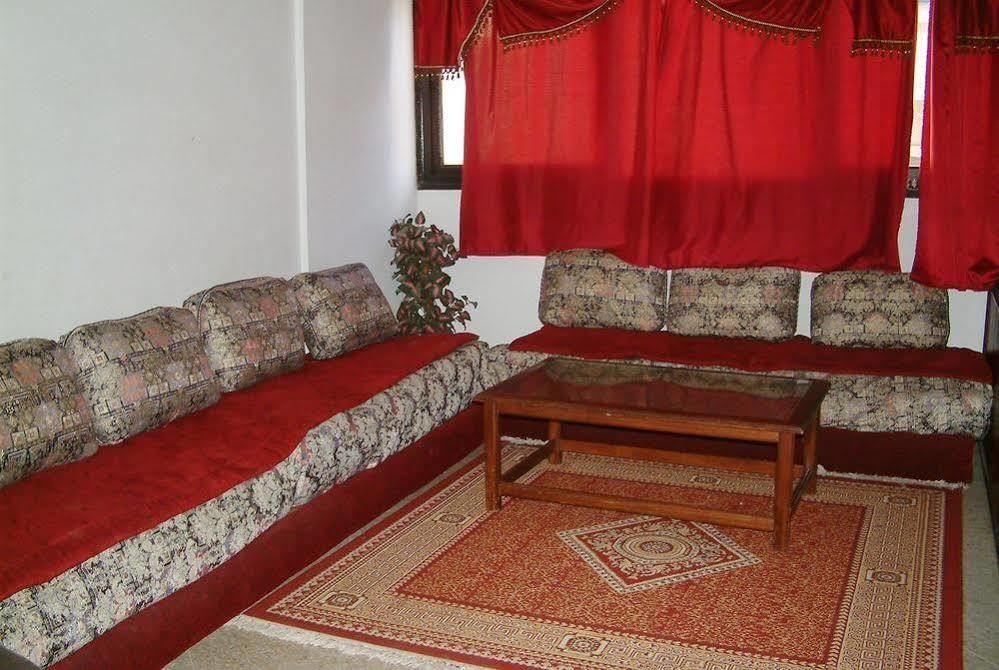 Appart'Hotel Nezha Ταγγέρη Εξωτερικό φωτογραφία