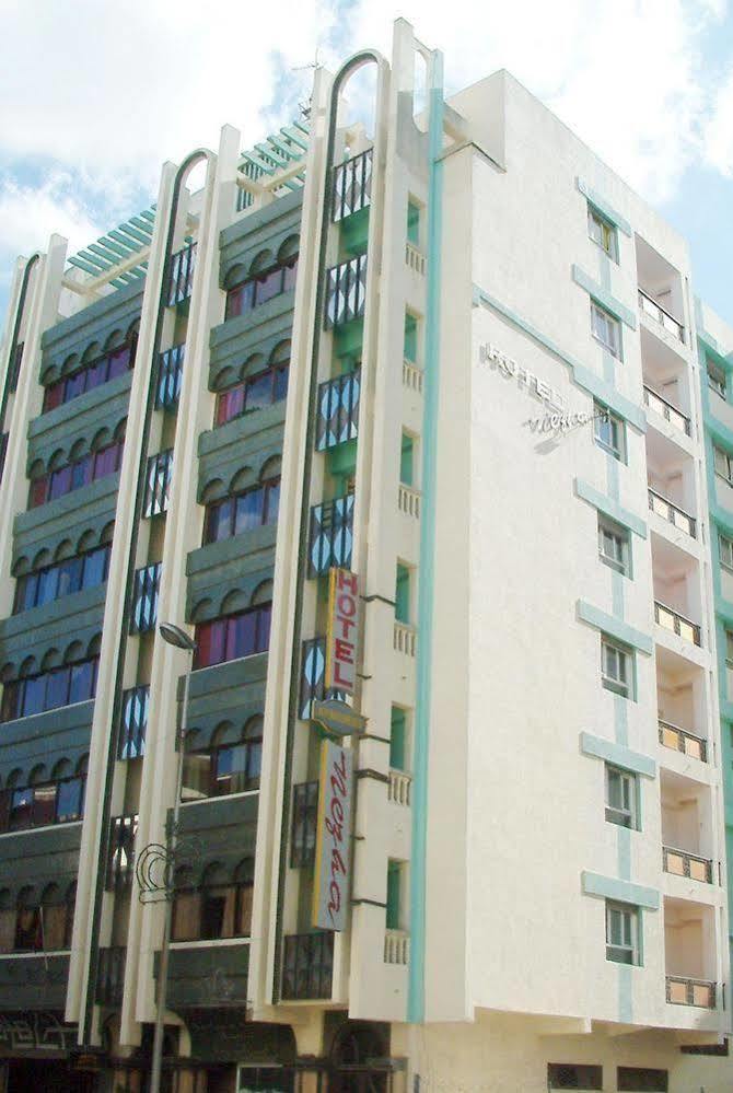 Appart'Hotel Nezha Ταγγέρη Εξωτερικό φωτογραφία