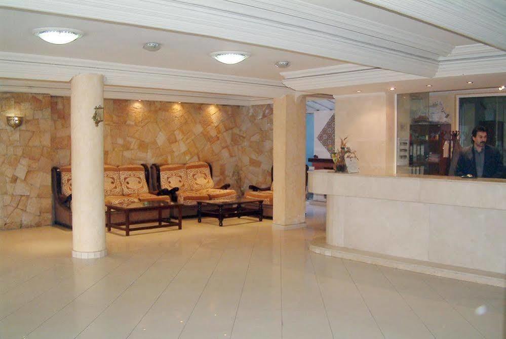 Appart'Hotel Nezha Ταγγέρη Εξωτερικό φωτογραφία