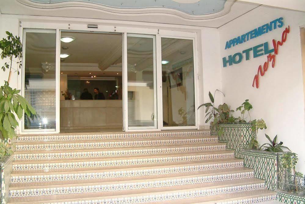 Appart'Hotel Nezha Ταγγέρη Εξωτερικό φωτογραφία