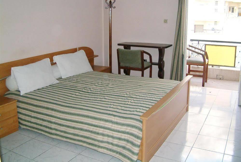 Appart'Hotel Nezha Ταγγέρη Εξωτερικό φωτογραφία