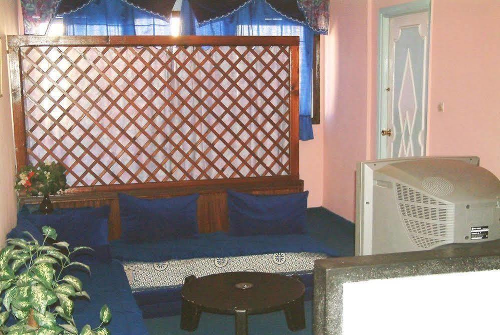 Appart'Hotel Nezha Ταγγέρη Εξωτερικό φωτογραφία