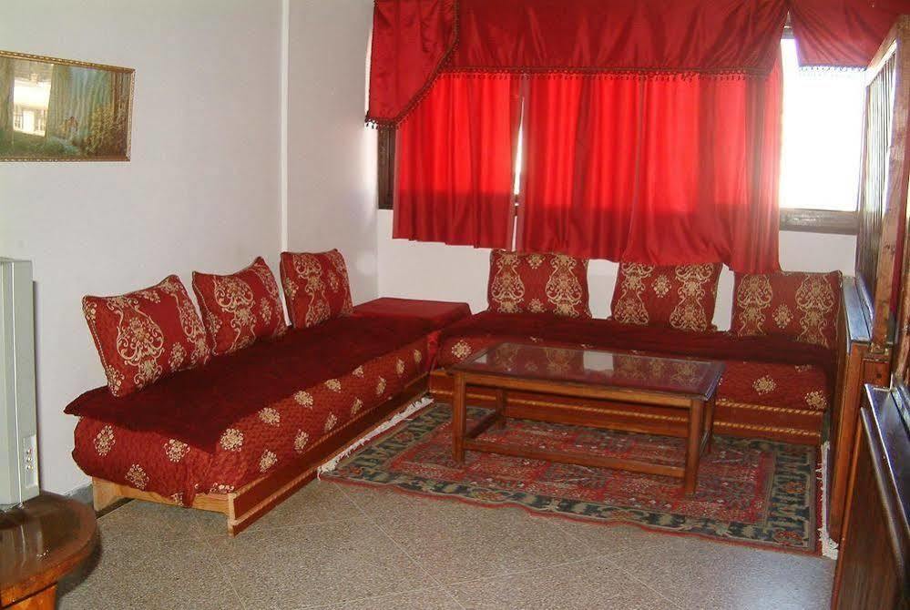 Appart'Hotel Nezha Ταγγέρη Εξωτερικό φωτογραφία